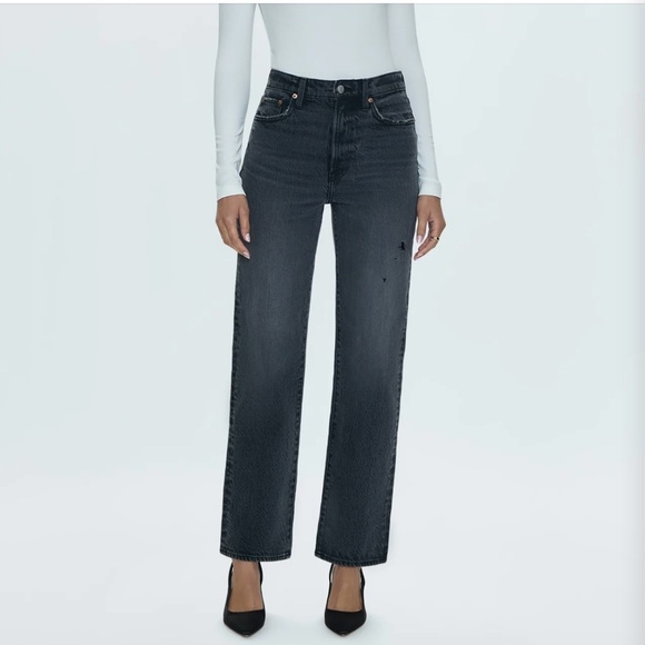 Pistola Cassie Straight Leg Jean